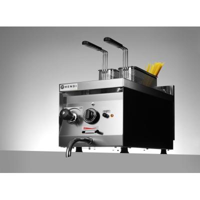Vařič těstovin a knedlíků, HENDI, 10L, 230V/3500W, 330x600x(H)380mm | 238899
